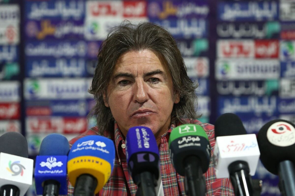 ساپینتو: مورایس بگوید چرا یزدانی ۳ امتیاز از استقلال گرفت و هفته بعد به سپاهان رفت/هر روز در مورد تمدید قراردادم یک شایعه می سازند
