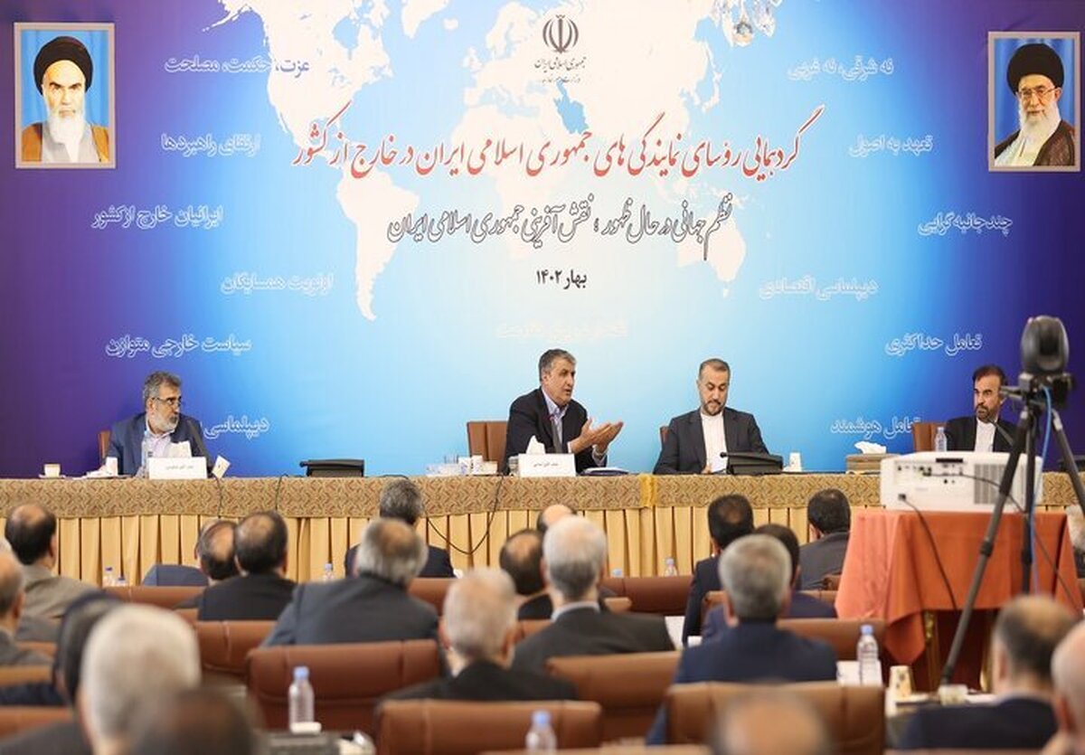قدرت هستهای ایران قابل نفی شدن نیست