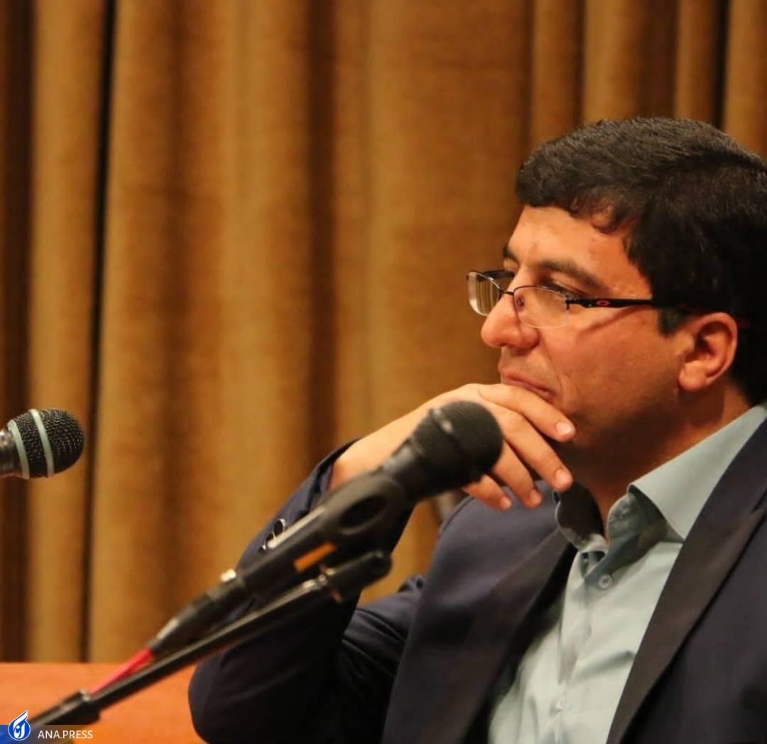 درنگی در بزم شهودی معرفتی «حروف نام تو»