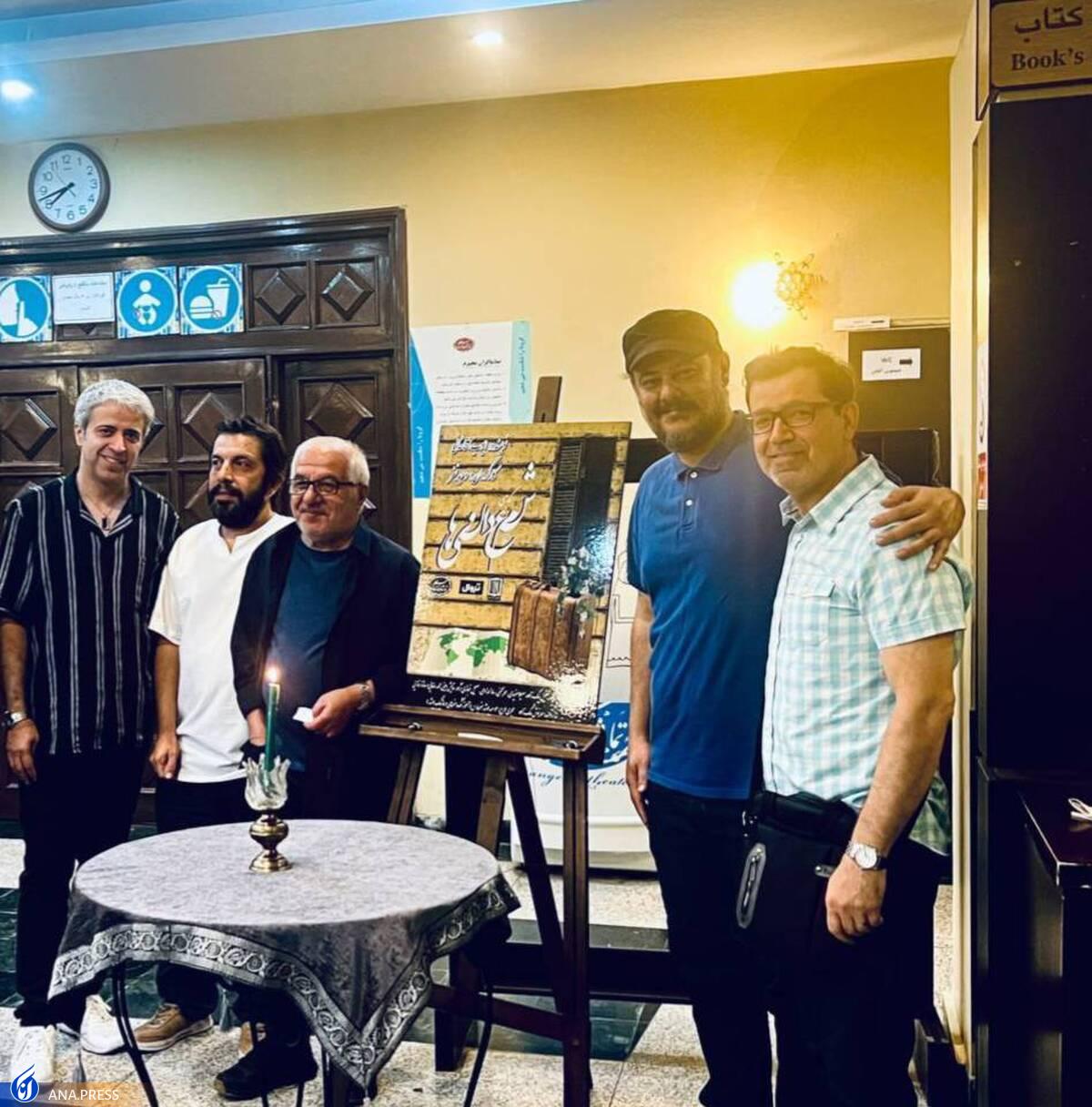 «شمعدانیها» اجرایش را در سنگلج آغاز کرد