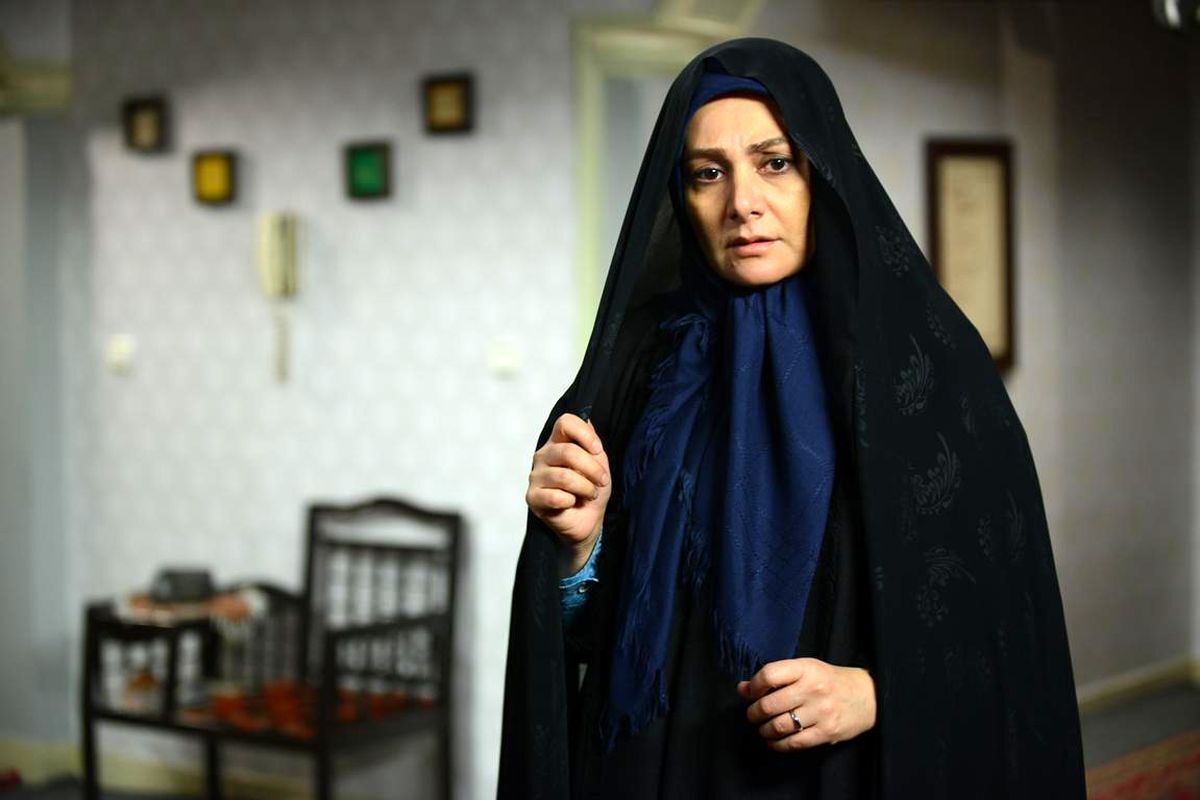 خداحافظی هنگامه قاضیانی از دنیای بازیگری
