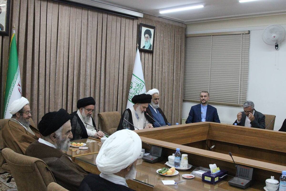 «امیرعبداللهیان» دستاوردهای سیاست خارجی دولت را تبیین کرد
