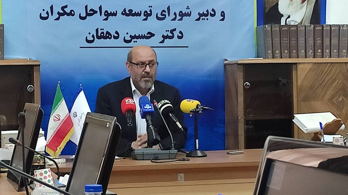 مراکز علم و فناوری برای توسعه سواحل مکران ایجاد می شود