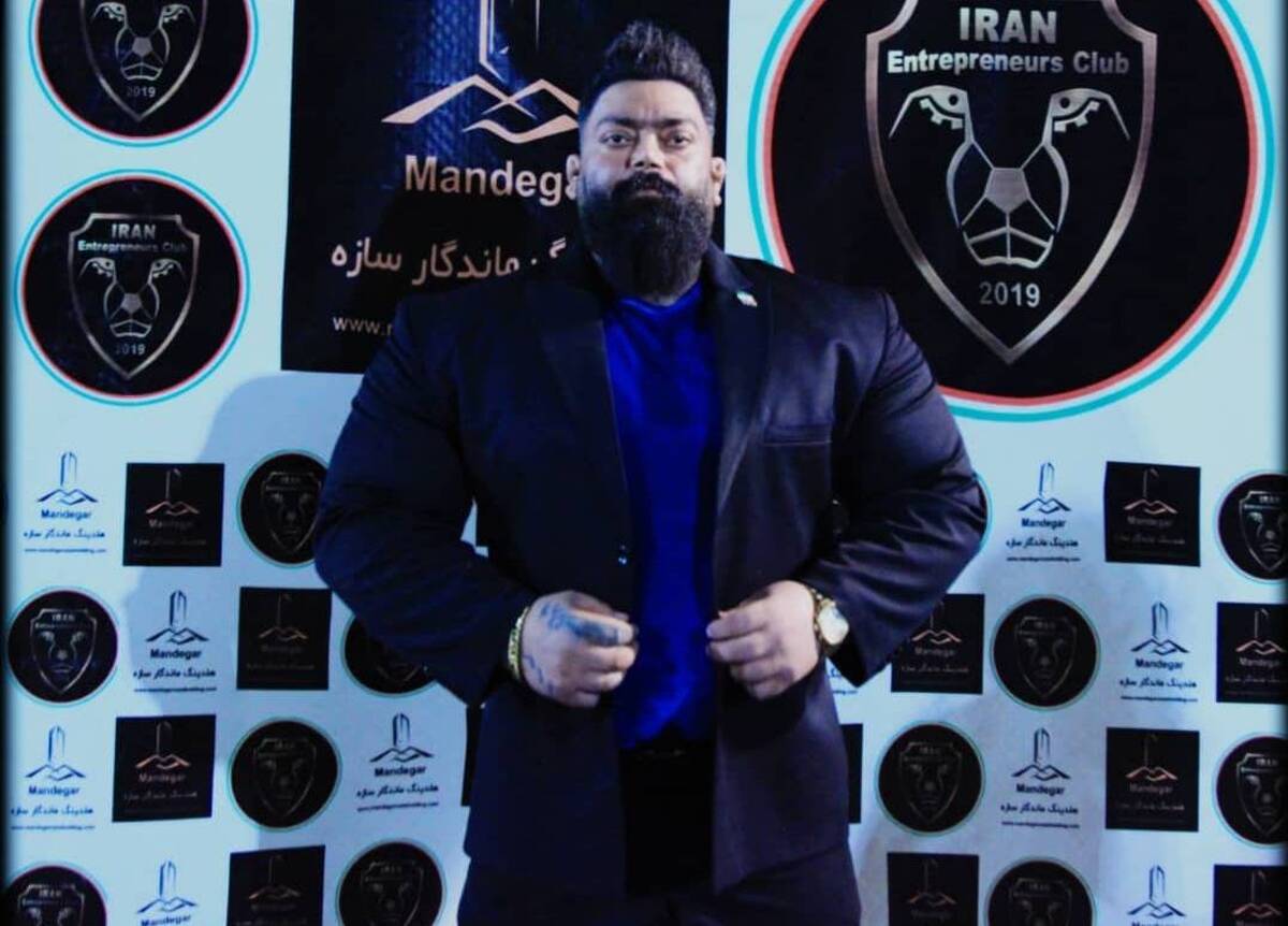 رکورد گینس با کشیدن تریلی به زودی توسط یک ایرانی