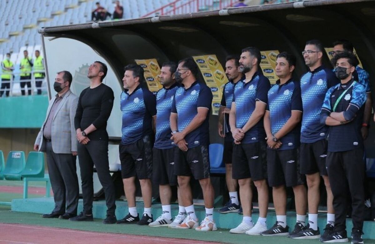 دستیاران رحمتی در نساجی مشخص شدند