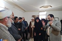 دلجویی دانشگاه آزادیها از خانواده شهید محمدمهدی احمدی