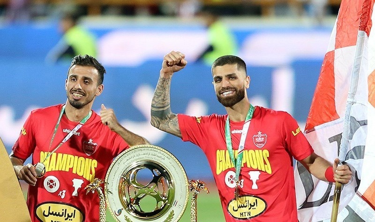گام بلند مدیران باشگاه پرسپولیس برای تمدید قرارداد با چهار ستاره