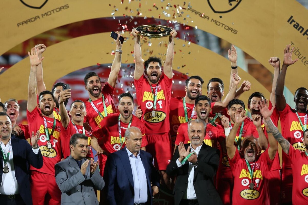 پرداختیهای باشگاه پرسپولیس به ۸۴ درصد رسید