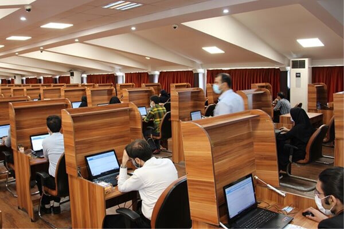 نامنویسی در آزمون زبان وزارت بهداشت از امروز آغاز میشود