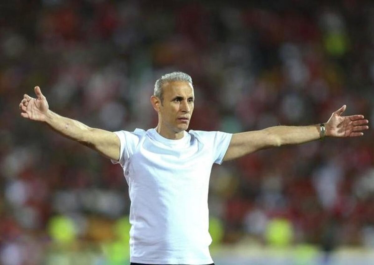 اولین پالس گل محمدی برای ماندن یحیی به باشگاه پرسپولیس لیست داد