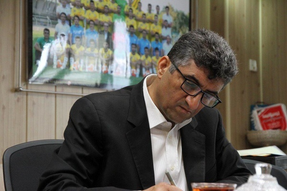 شهریاری: مدیریت خوب درویش باعث موفقیت پرسپولیس شد/ گل محمدی قرارداد دارد و میماند