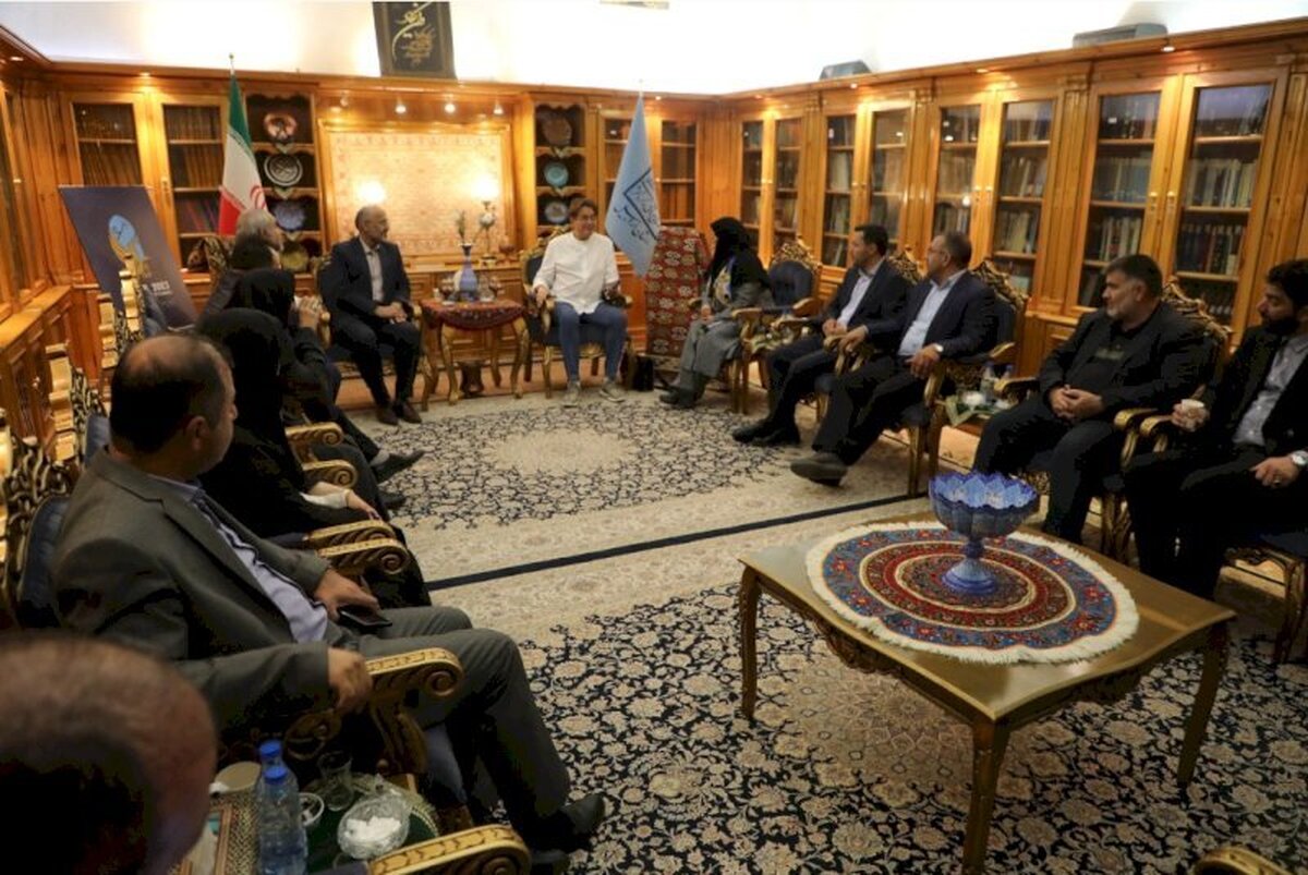 «اردبیل» قابلیت مطرح شدن به عنوان شهر جهانی صنایعدستی را دارد