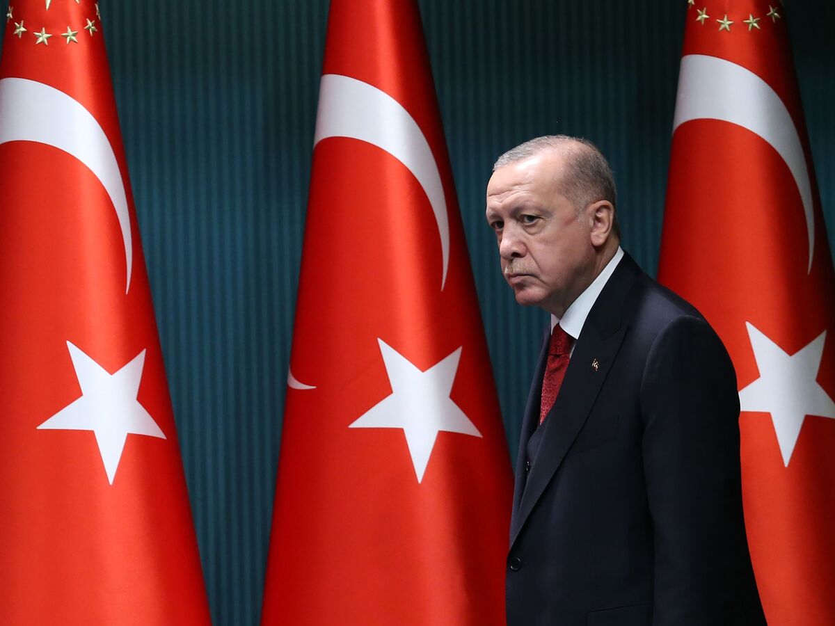 تجدید پیمان با متحدان «اردوغان» به قبرس شمالی و جمهوری آذربایجان میرود