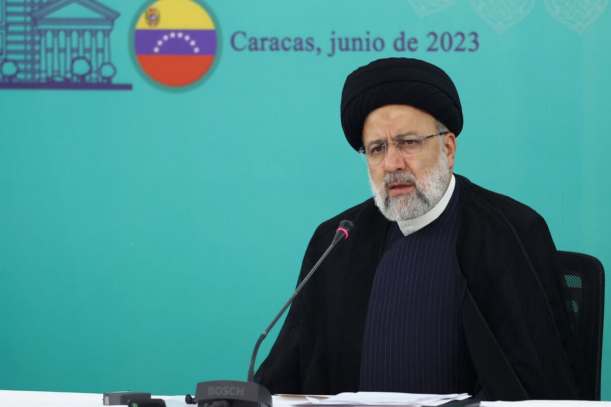 رئیسی: قدرتمندشدن در حوزه اقتصادی موثرترین راه مقابله با تحریمهاست