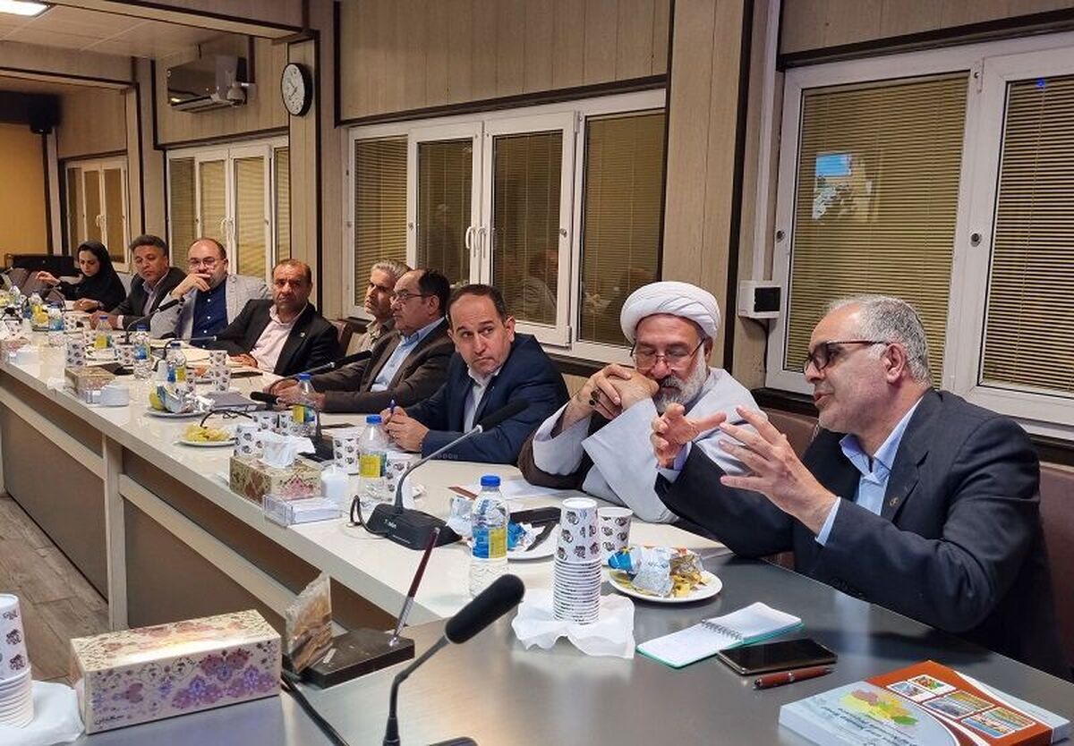تأکید اعضای فراکسیون معدن مجلس بر استفاده از ظرفیت سازمان زمینشناسی