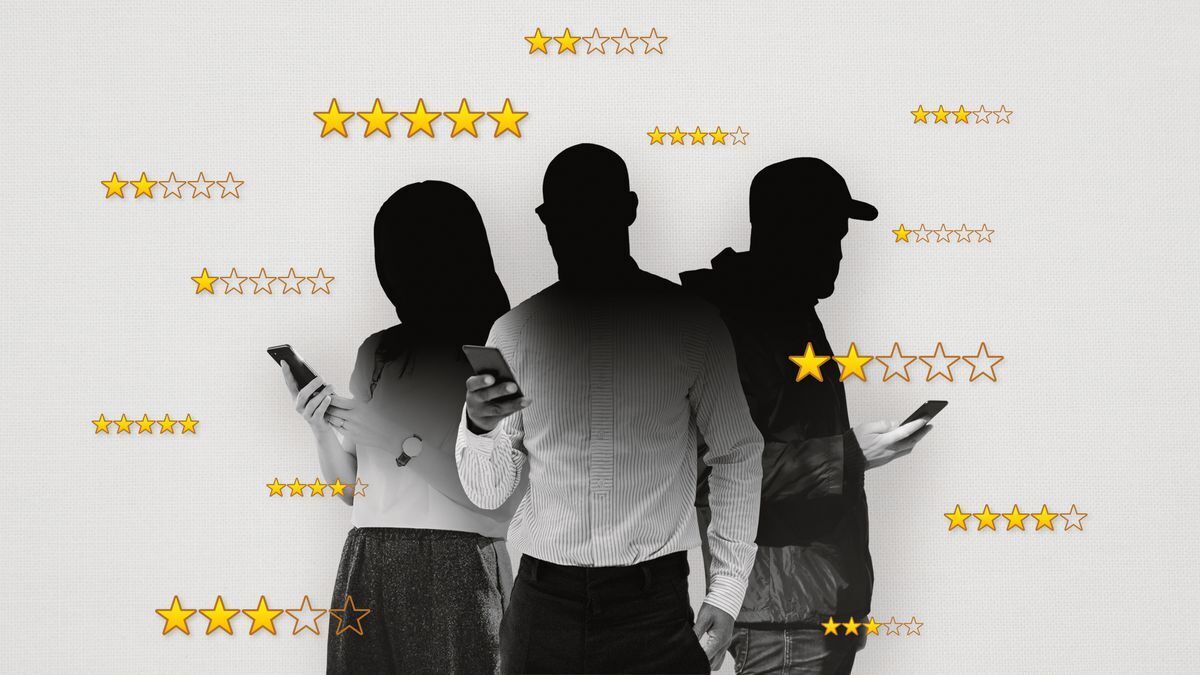نظرات جعلی با هوش مصنوعی سرکوب میشوند