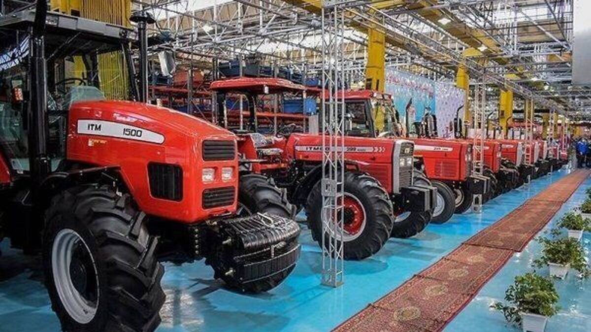 احیای خط تولید محصولات دو خودروساز ایرانی با حضور رئیسجمهور