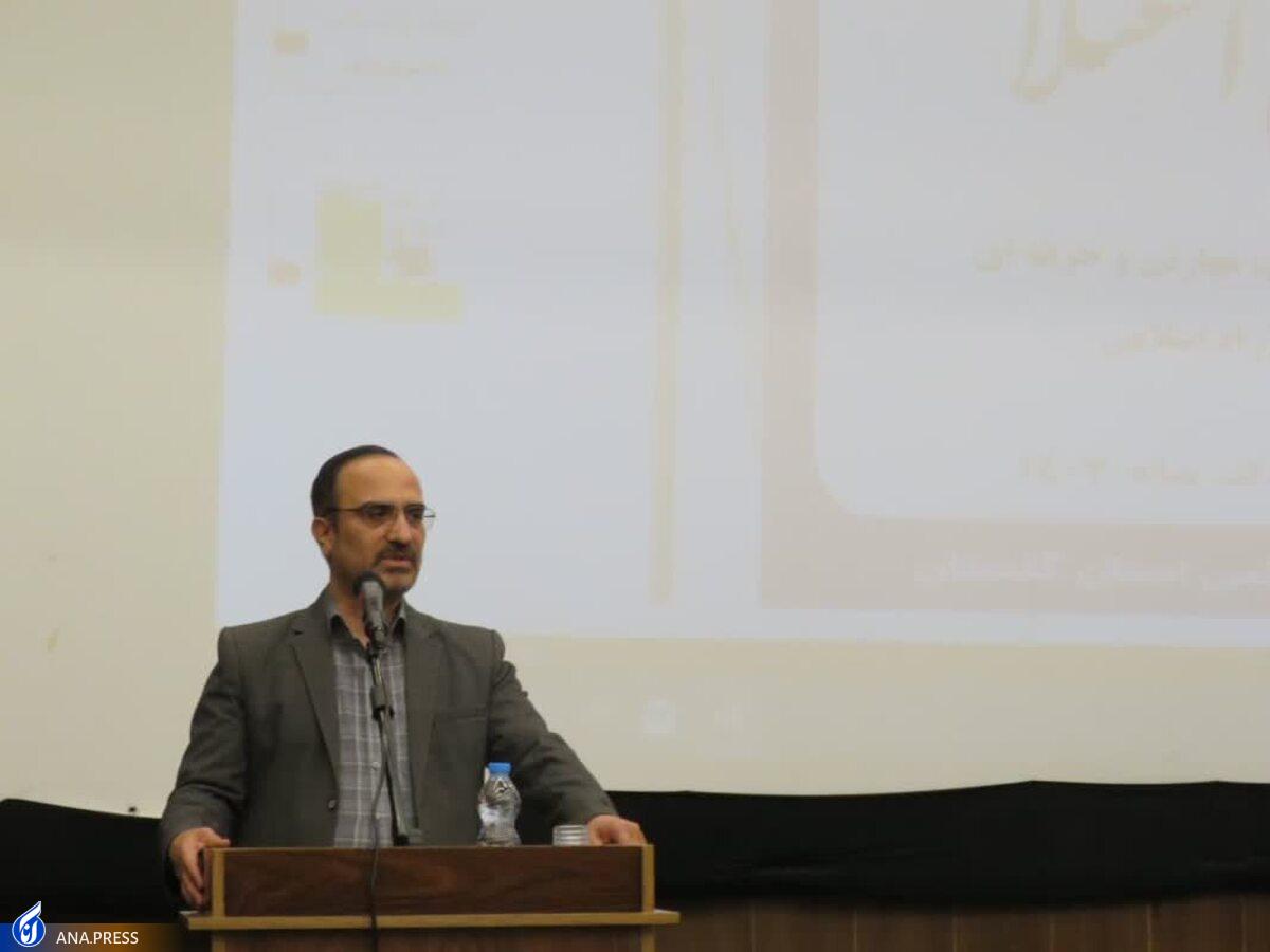 دانشگاه آزاد اسلامی در سرفصل قانون برنامه و بودجه قرار گیرد