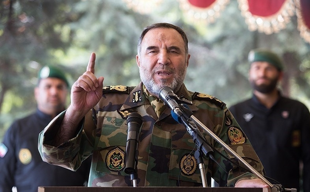 امیر حیدری: امنیت کامل در مناطق مرزی استان کردستان برقرار است