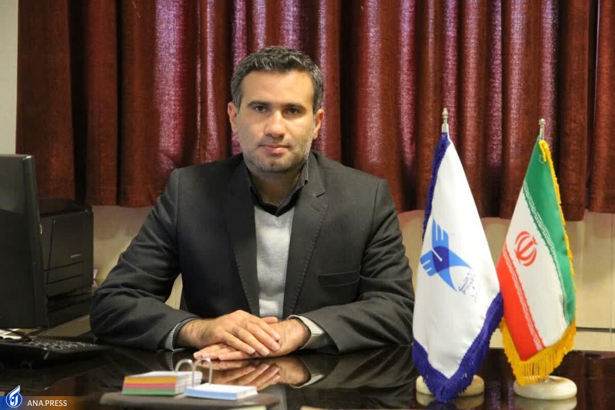 رئیس منطقه ۹ زیستبوم فناوری دانشگاه آزاد منصوب شد