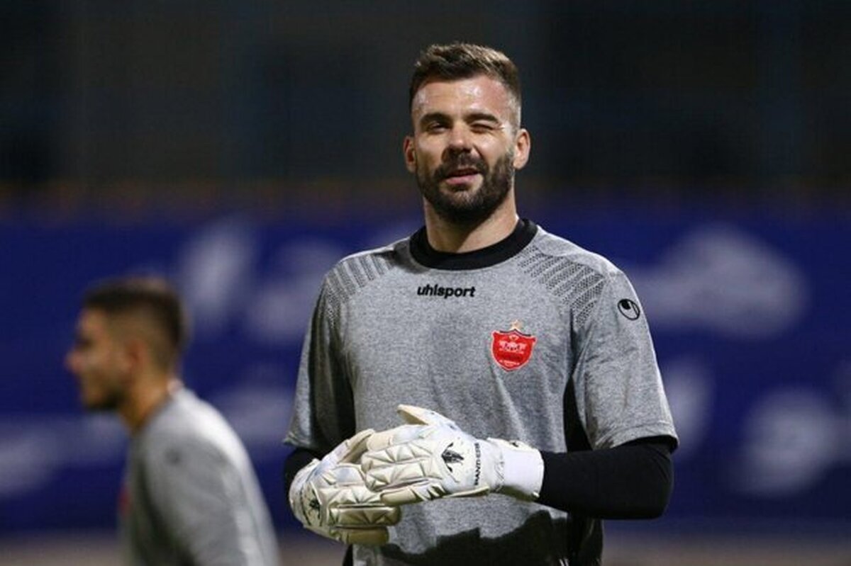 زمان پرداخت قسط مطالبات بازیکن اسبق پرسپولیس مشخص شد