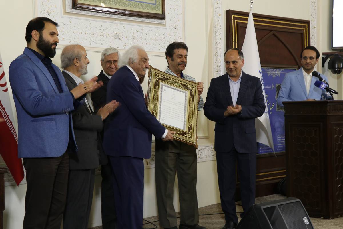 شالویی: «جمالپور» هنرمند جوانمرد و اهل فتوتی است