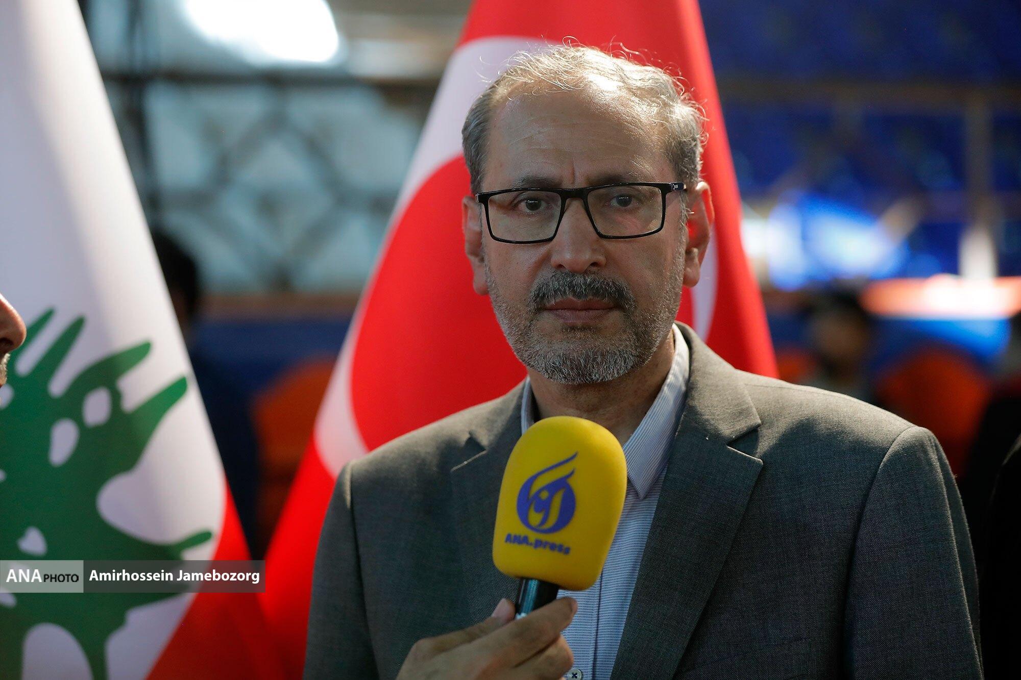 جشن فارغ التحصیلی دانشجویان غیرایرانی دانشگاه آزاد اسلامی برگزار شد جشن فارغ التحصیلی دانشجویان غیرایرانی دانشگاه آزاد اسلامی برگزار شد