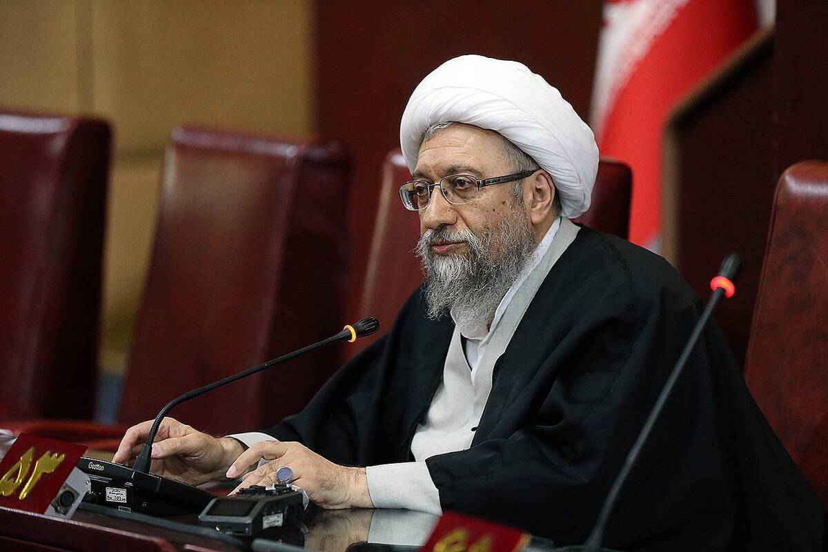 آملی لاریجانی: مخالف اصل شفافیت نیستم؛ مجمع مرعوب فضاسازیها نمیشود