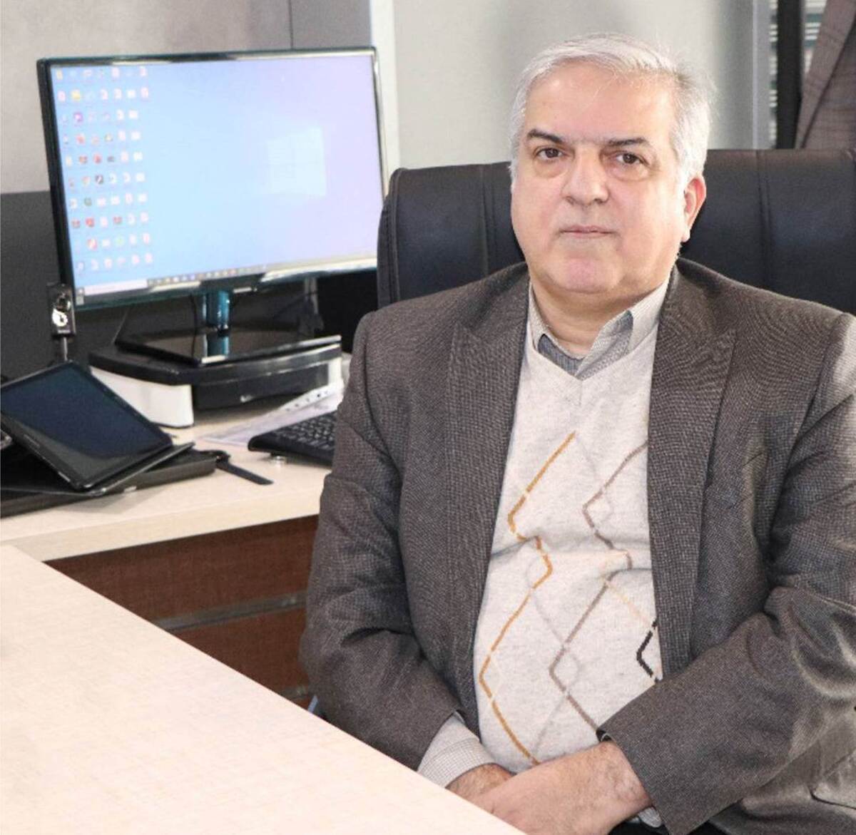 بهرهبرداری کامل از طرح بیمارستان هوشمند تا یک سال آینده