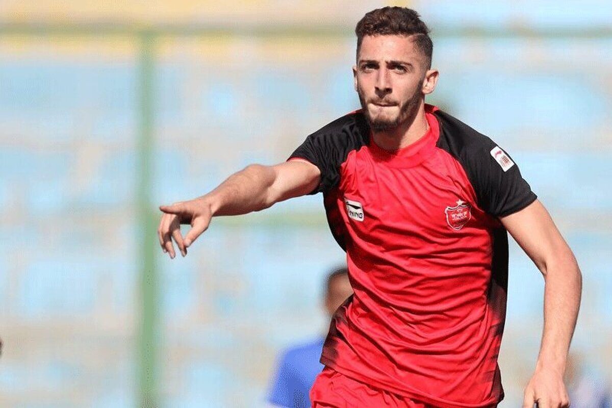 مهاجم پرسپولیس هنوز مشتری رسمی خارجی ندارد