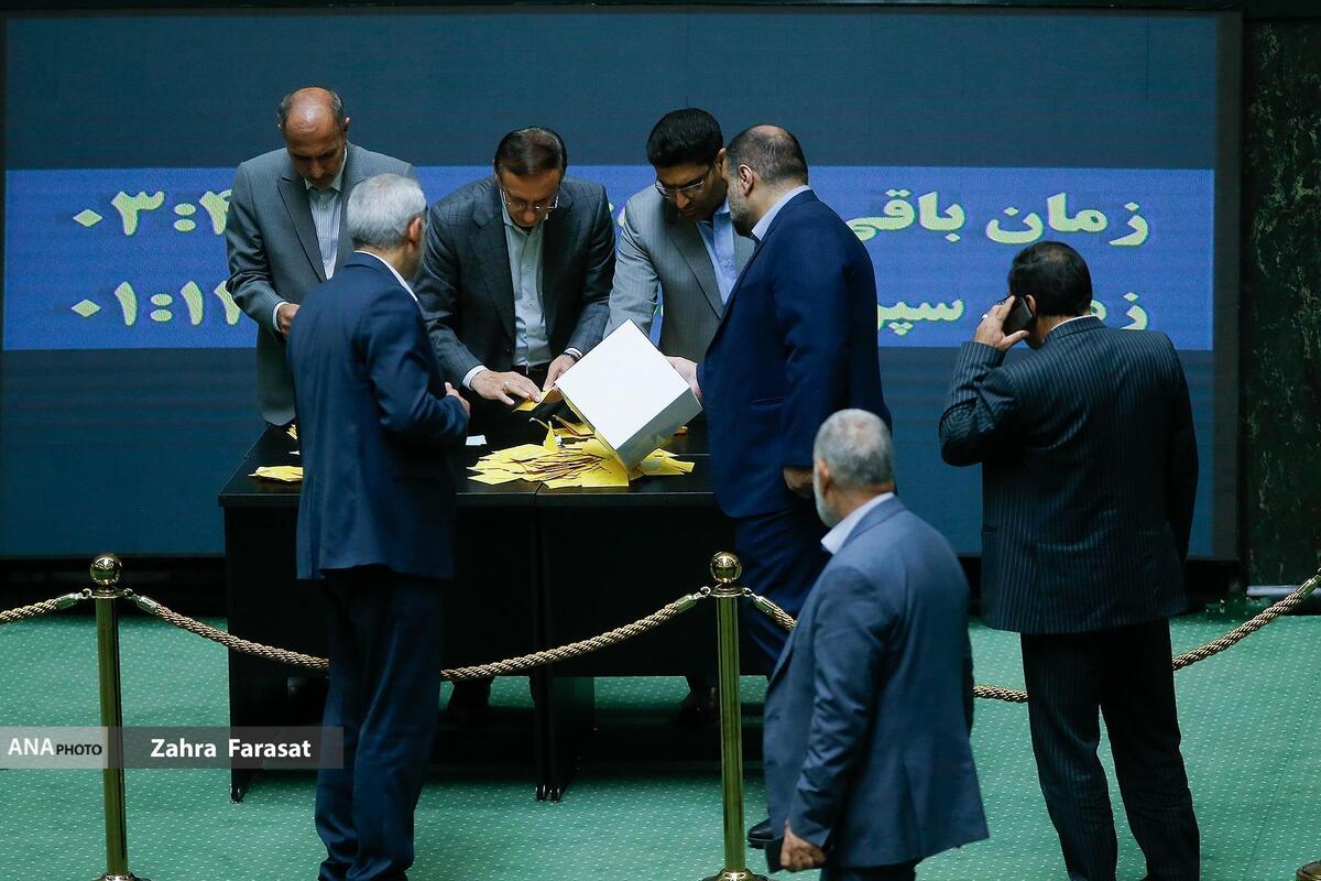 صلاحیت وزیر پیشنهادی جهاد کشاورزی هفته جاری بررسی میشود