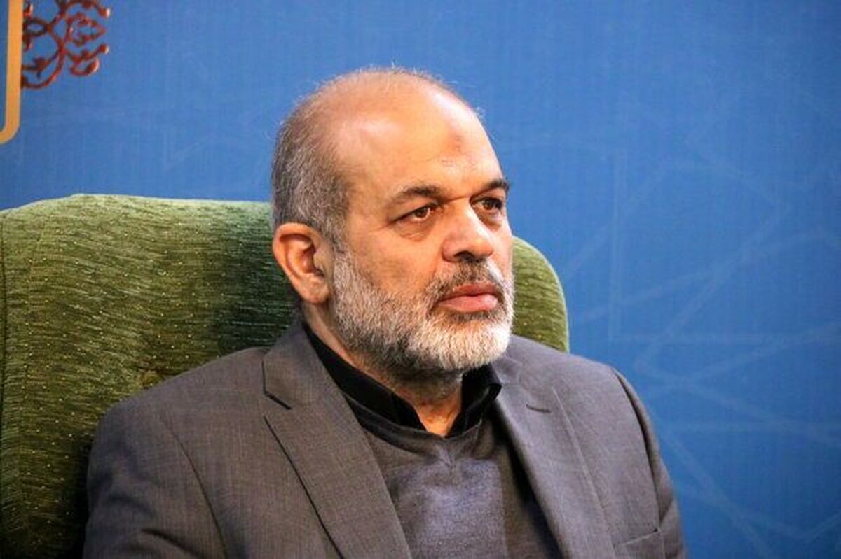 وزیر کشور: : طالبان توجیه شده و آرامش در مرز برقرار است