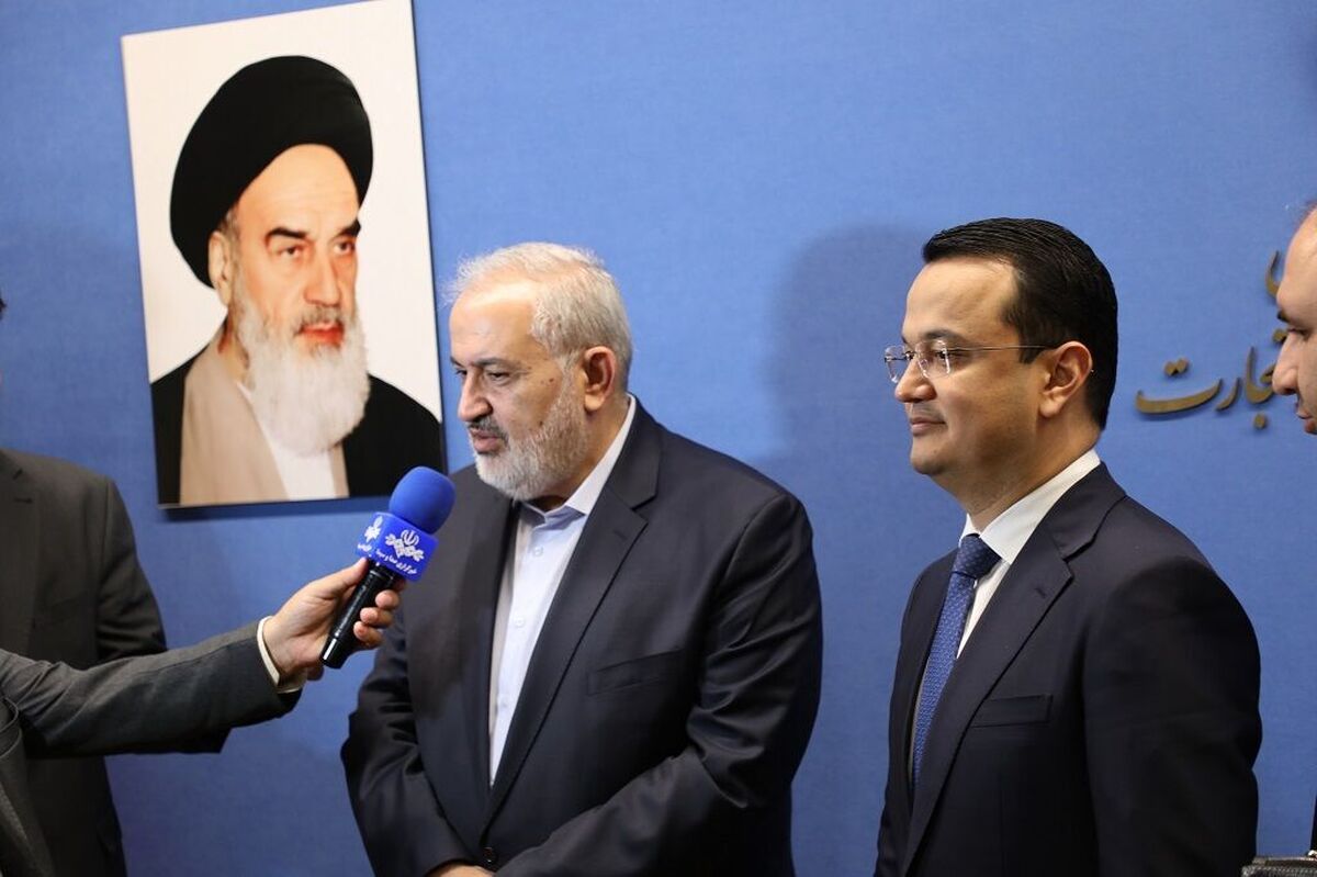 برنامهریزی برای افزایش تجارت ایران و ازبکستان به یک میلیارد دلار