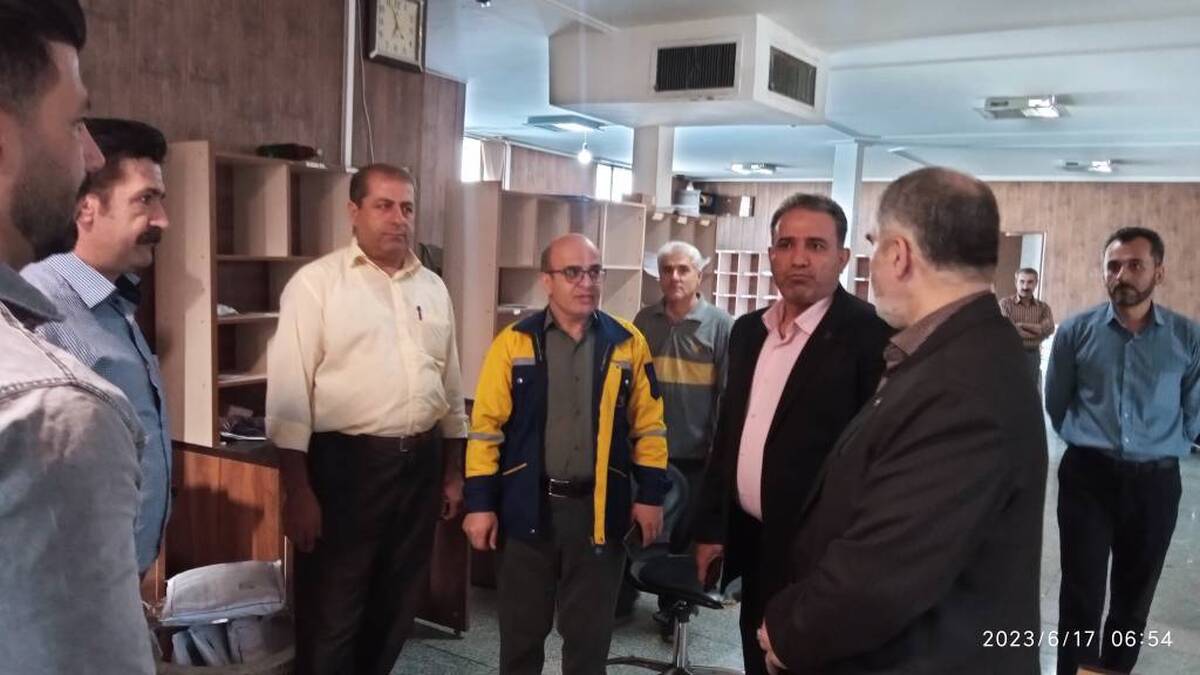 لیایی:تقویت زیرساختهای شبکه پستی در اولویت برنامهها قرار دارد