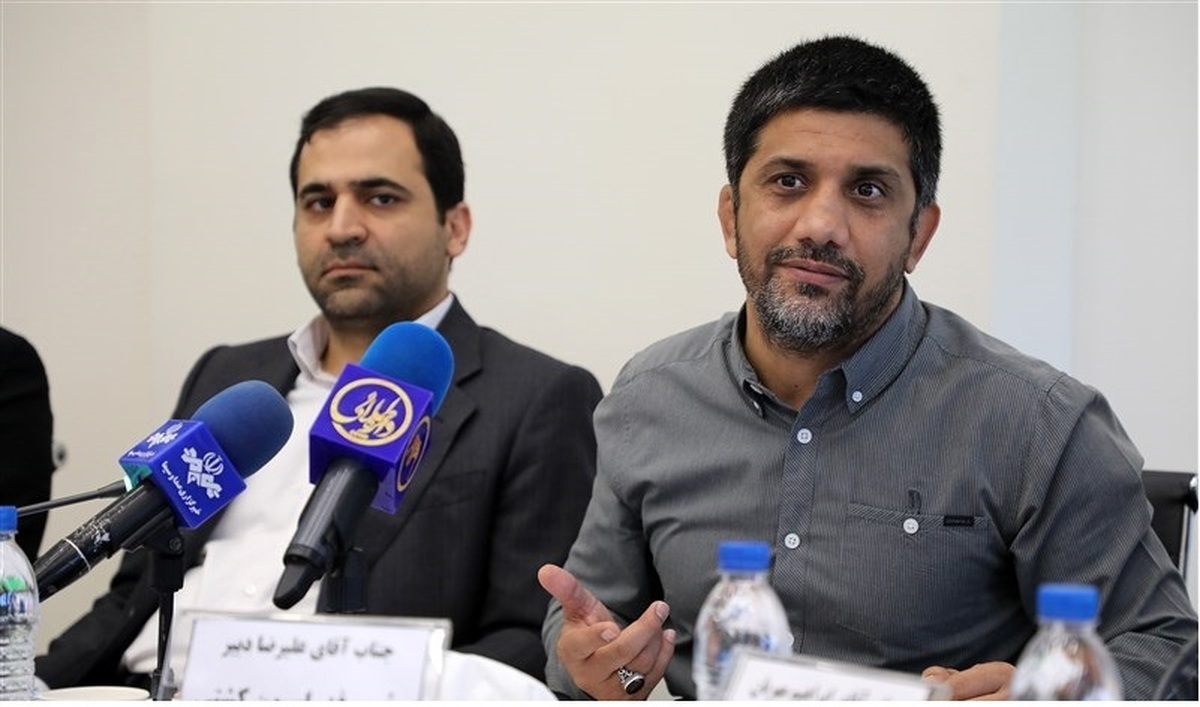 کاهش اردونشینان و برگزاری اردو در جایی غیر از کمپ تیمهای ملی؛ دبیر چرا از کمیته ملی المپیک انتقاد کرد؟