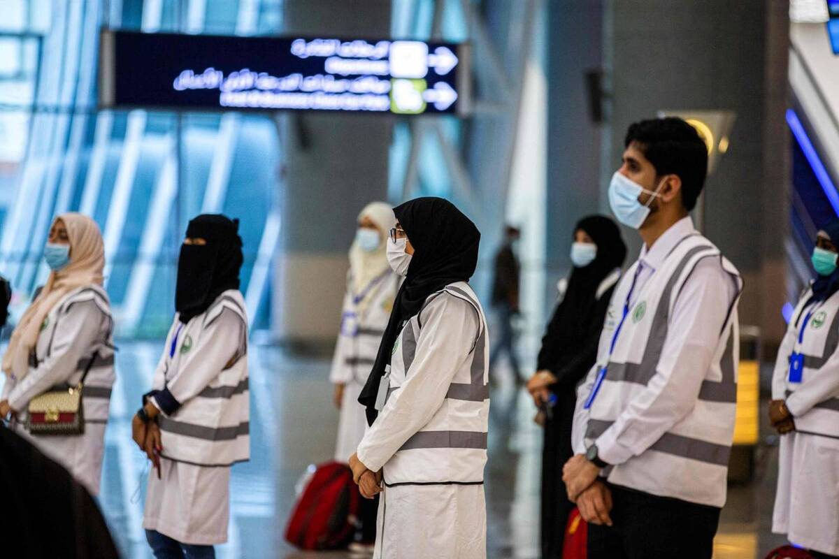 عربستان سعودی به حجاج خدمات پزشکی رایگان ارائه میدهد