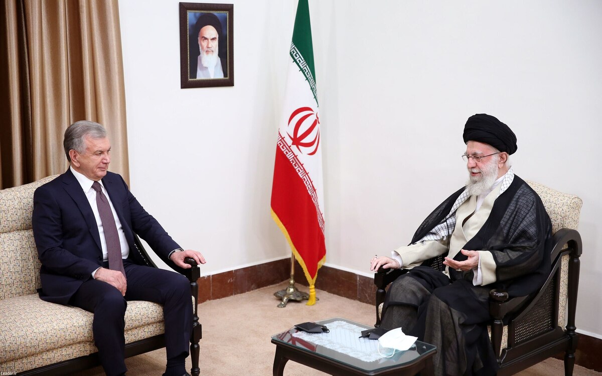 قرابت تاریخی، فرهنگی و علمی ایران و ازبکستان بینظیر است
