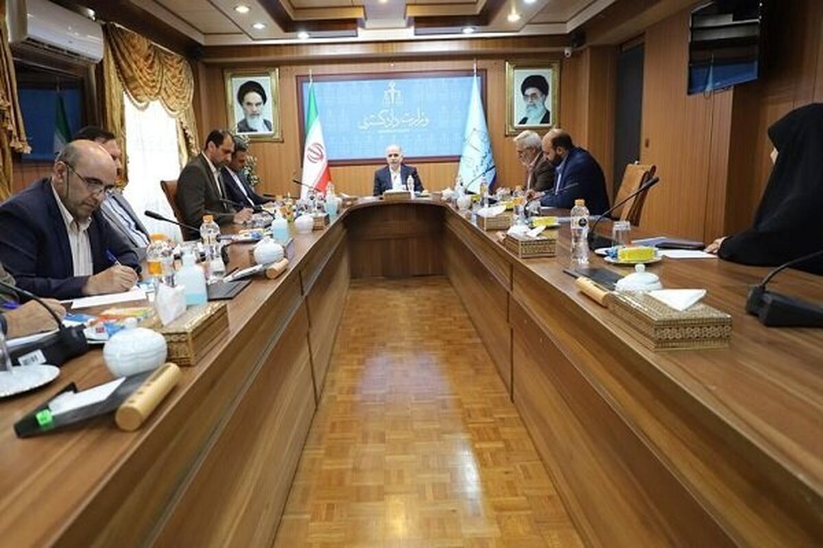 وزیر دادگستری: سند جامع دیپلماسی حقوقی ـ قضایی کشور تدوین میشود