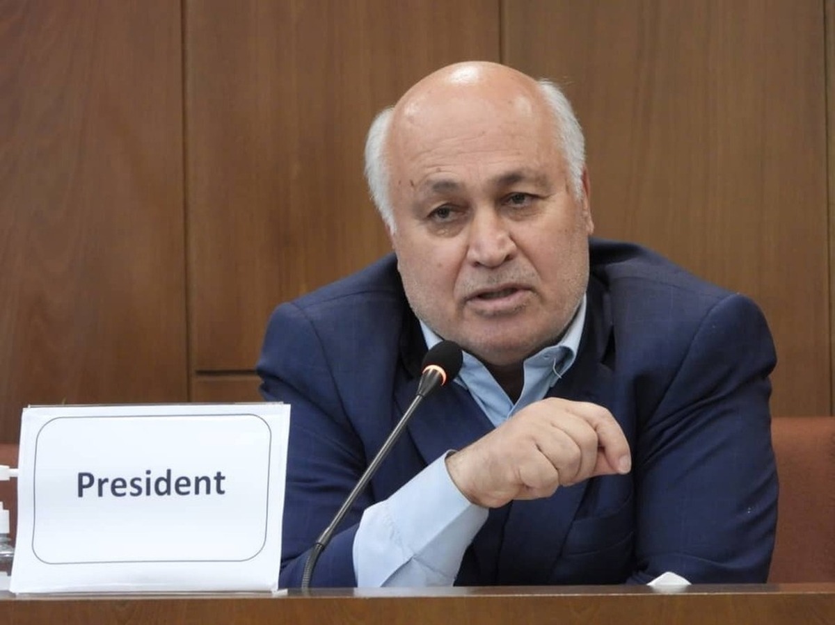 رئیس فدراسیون اسکیت: مهمترین برنامه و هدف ما بازی‌های آسیایی هانگژو است