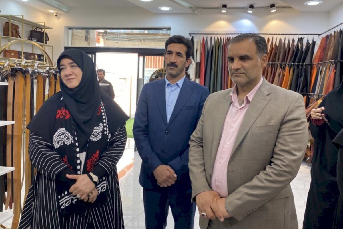 جلالی: در صنایع چرمی باید طرحها اختصاصی و بومیسازی شود