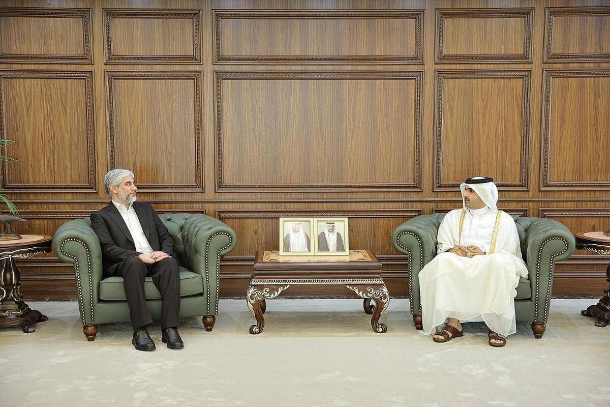 وزیر فرهنگ قطر: تقویت دیپلماسی فرهنگی از مسیر فرهنگ و هنر ضروری است