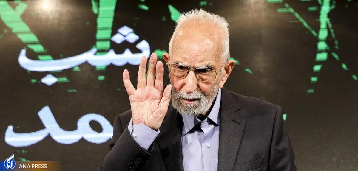 محمدعلی موحد: پیرنوازی قوت قلب است