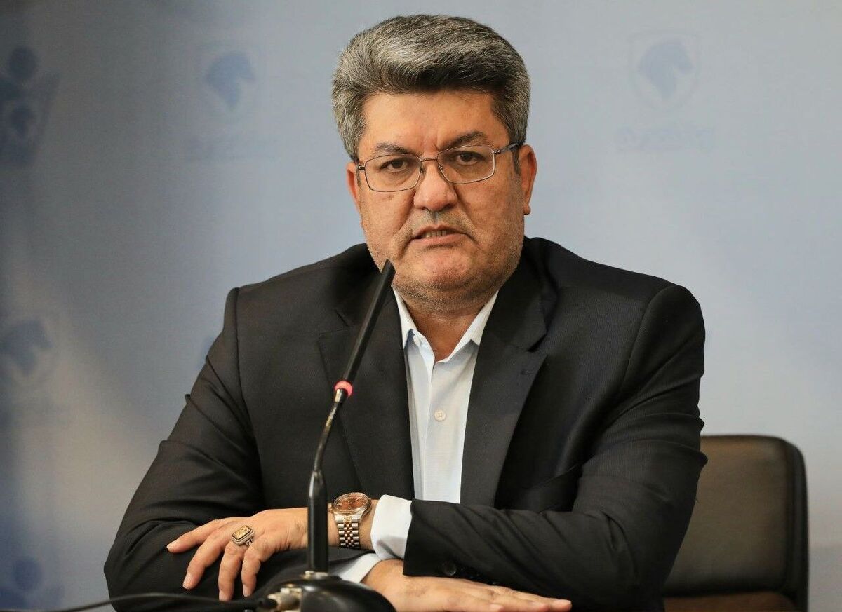 مدیرعامل پیکان: با حسینی توافق کردیم و گزینهای جز او نداریم ۵ بازیکن از تیم ما جدا میشوند