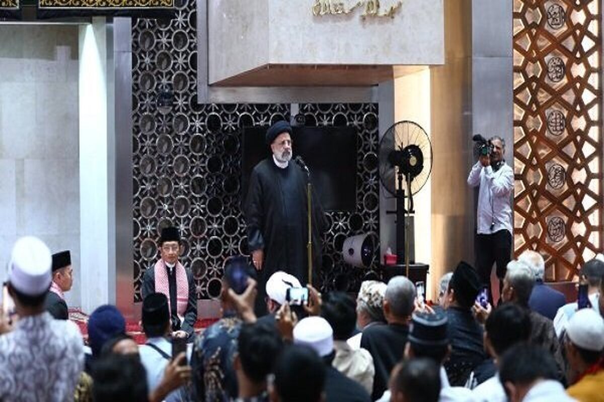 دشمن نمیتواند با پرچم «لااله الاالله» جوانان ما را فریب دهد