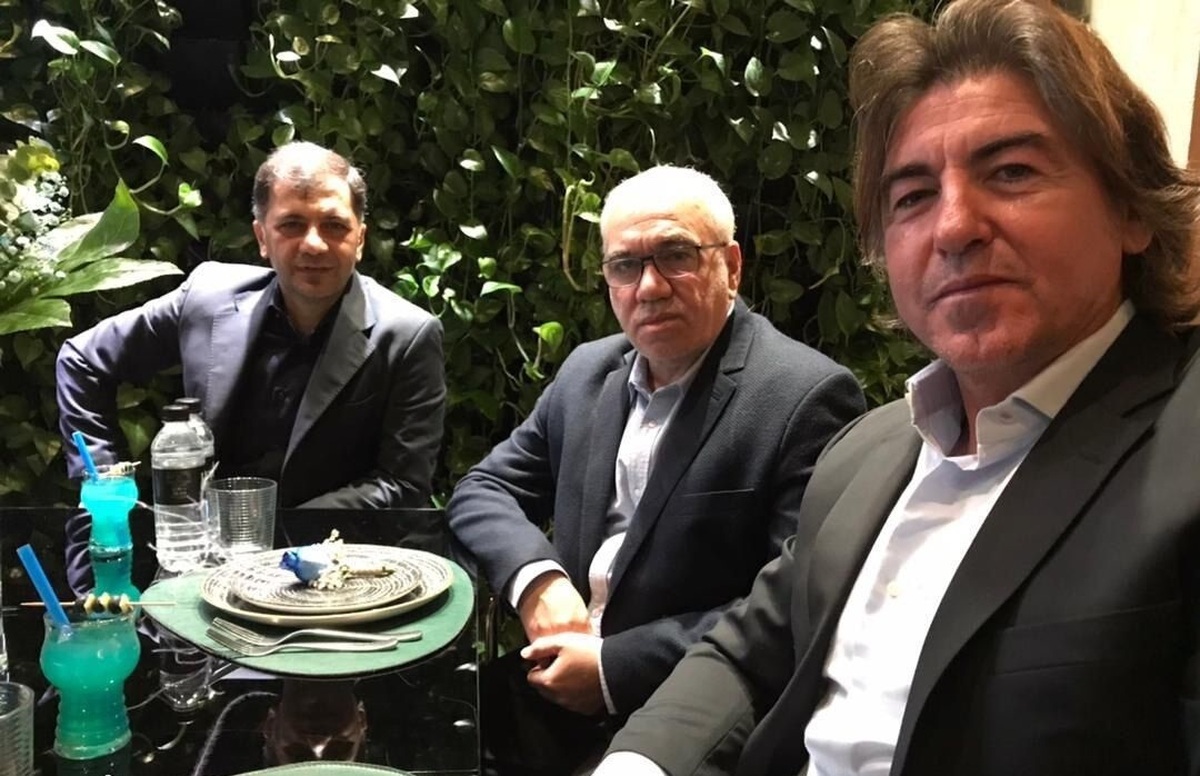 واکنش مدیرعامل استقلال به ادعای ساپینتو مبنی بر بی خبری از تمدید قراردادش