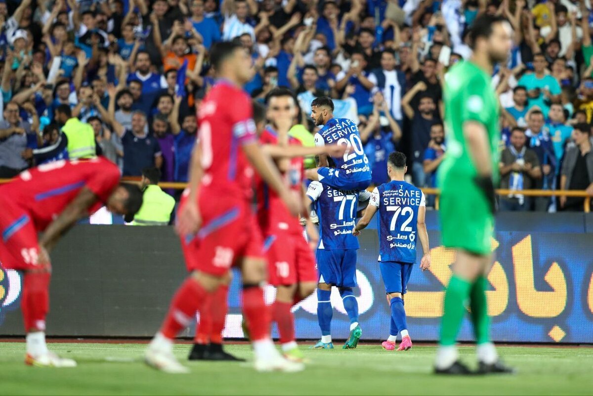خط و نشان شاگردان ساپینتو با ۴ گل مقابل نساجی/ استقلال آماده انتقام از پرسپولیس