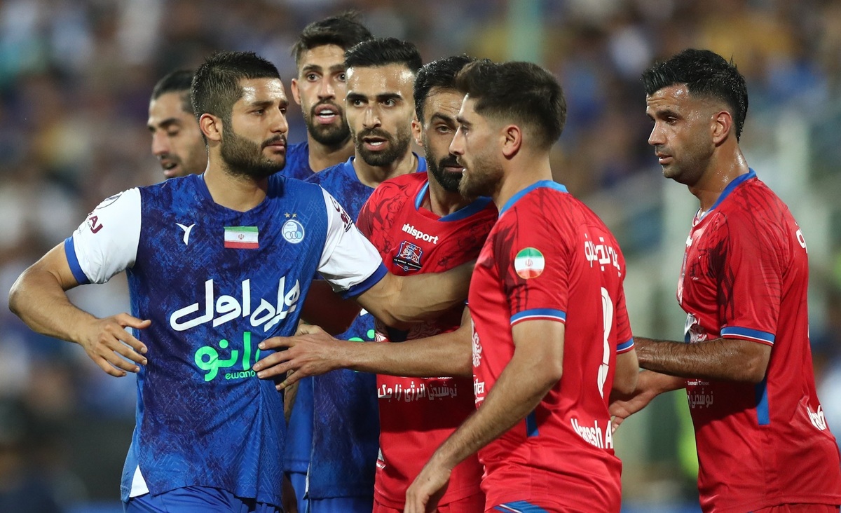غلامی: برخی بازیکنان شبها خواب ندارند درباره مشکلات مالی صحبتها قبلیها را کپی کنید! + فیلم
