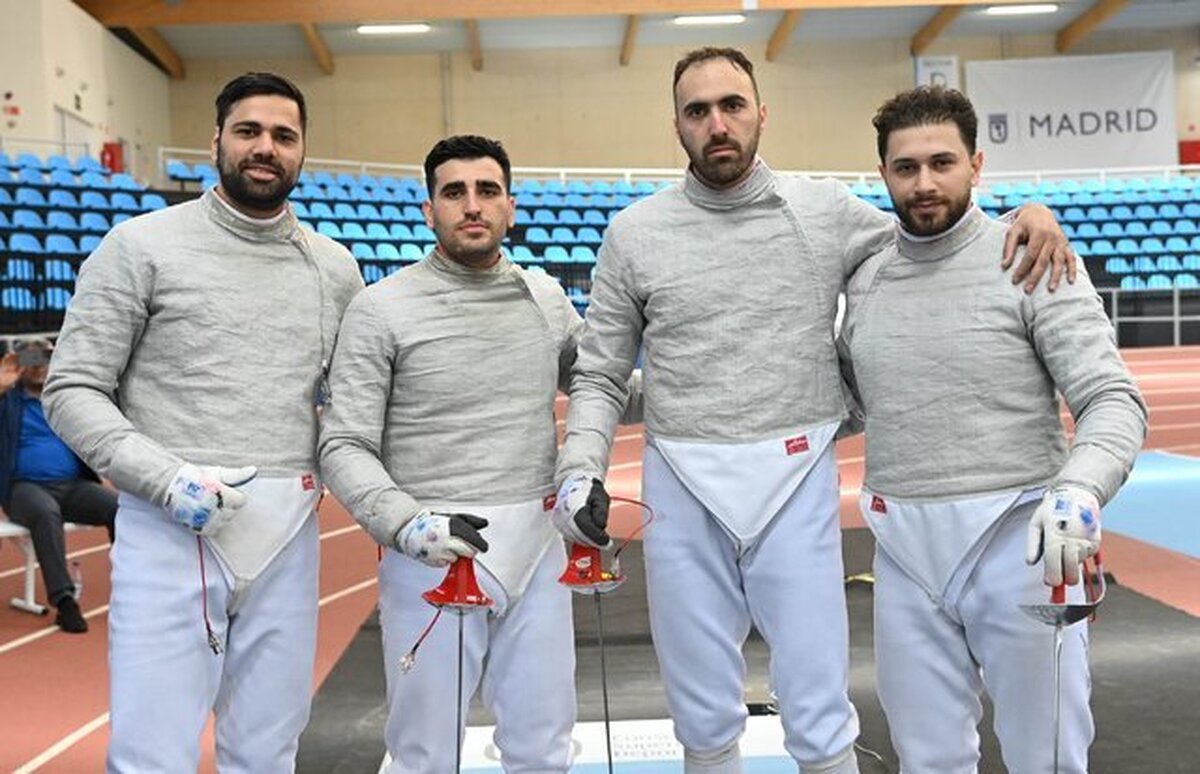 فینالیست شدن ایران با شکست رقیب دیرینه/ تلاش برای کسب مدال طلا