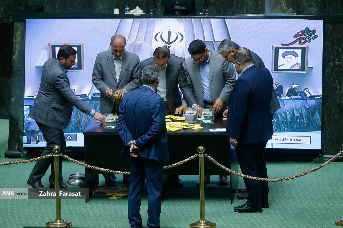 بررسی صلاحیت وزیر پیشنهادی کشاورزی در دستور کار مجلس قرار گرفت