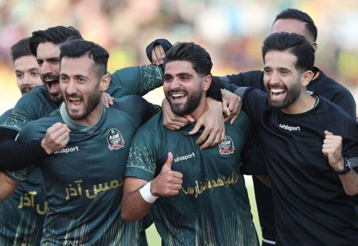 زمان و محل برگزاری تمرینات شمس آذر مشخص شد بازیکنان مازاد و جدید نامشخص هستند